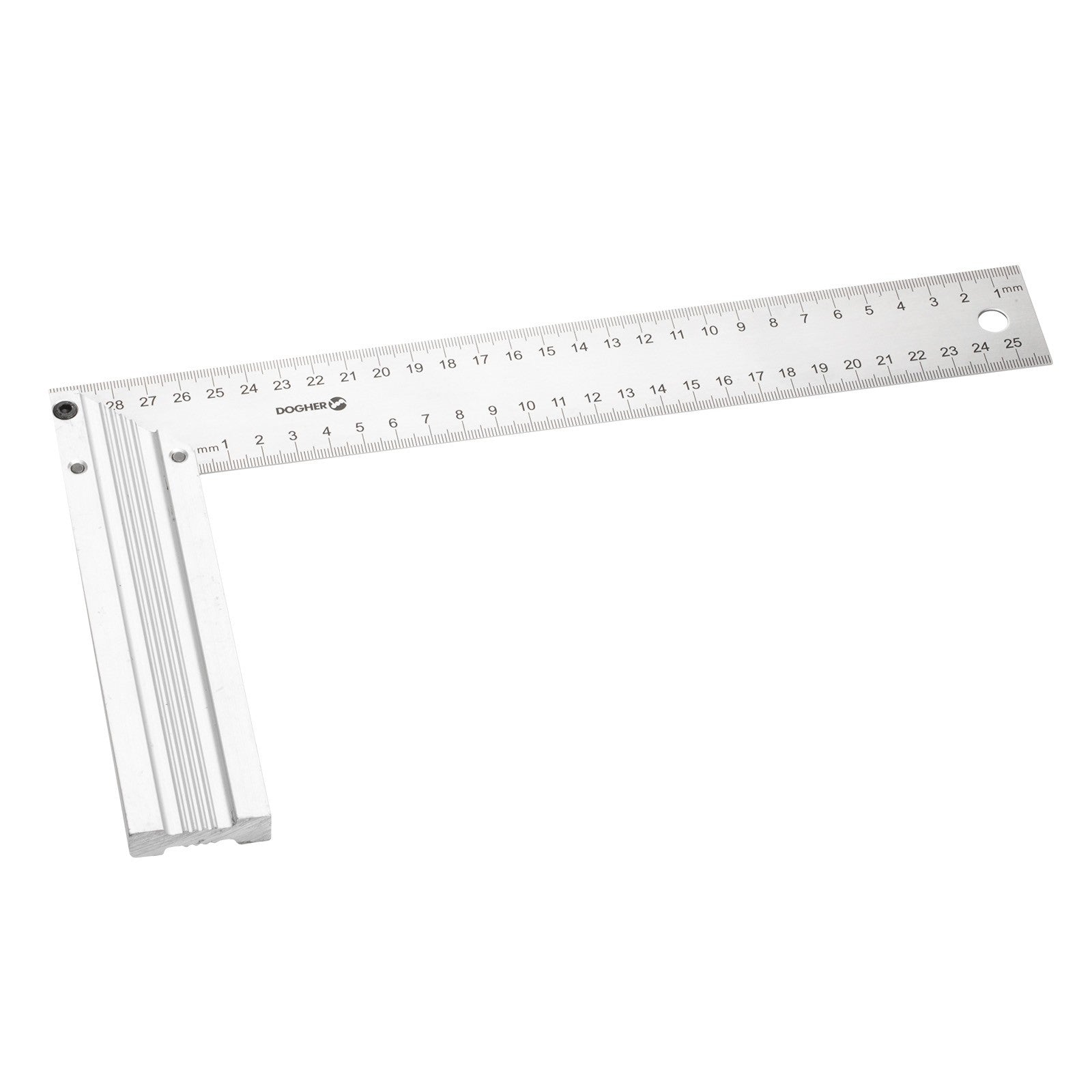 Dogher 793-01-300 - Escuadra Inox Profesional 300X50X1Mm