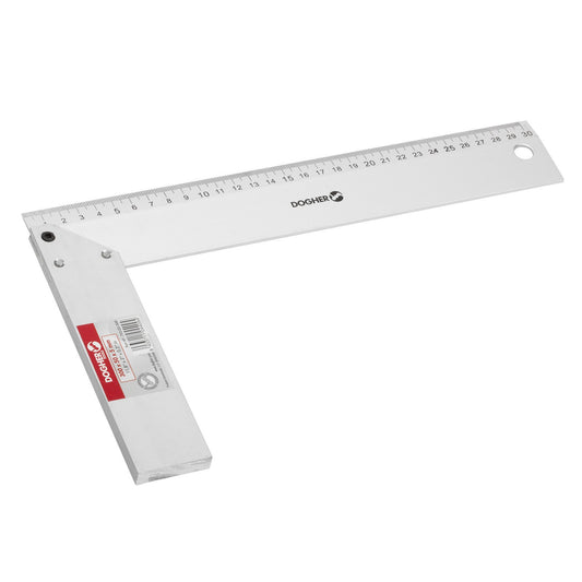 Dogher 793-02-600 - Escuadra Inox Profesional 600X50X5Mm