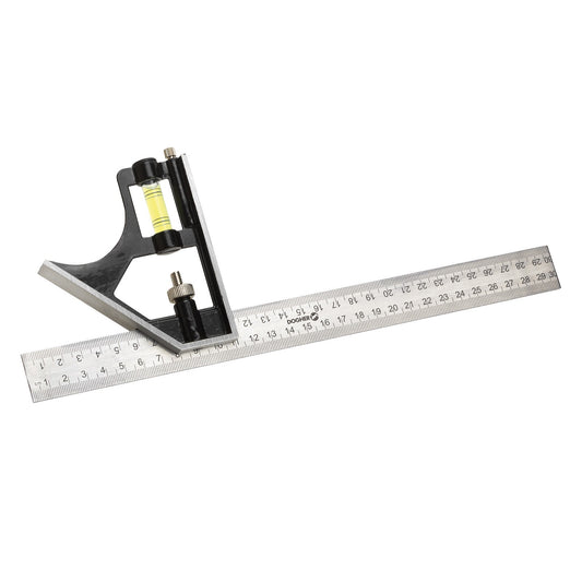Dogher 793-03-300 - Escuadra Combin.C/Nivel 300X24.5X1.8Mm