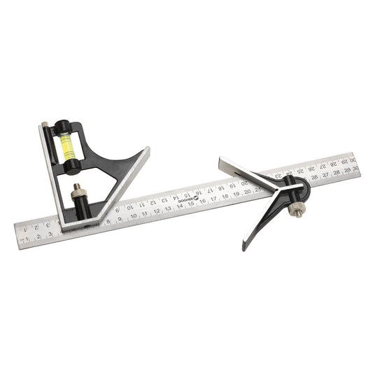 Dogher 793-04-300 - Escu.Combin.Doble C/Nivel 300X24,5X1,8Mm