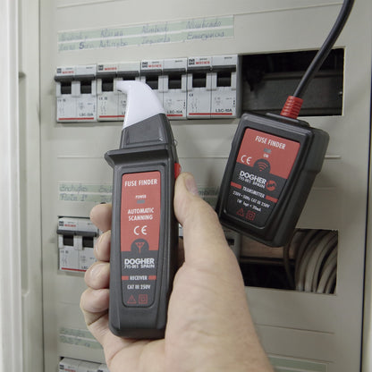 Dogher 795-005 - Localizador De Circuitos Con Tensión