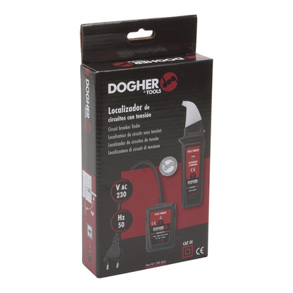 Dogher 795-005 - Localizador De Circuitos Con Tensión