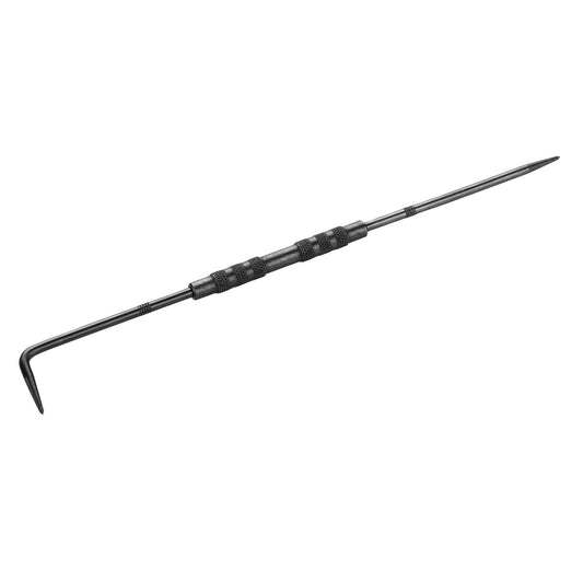 Dogher 796-005 - Aguja De Trazar Doble Crv 250Mm Molet.