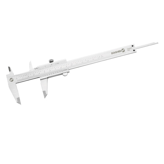 Dogher 796-150 - Calibre De Acero Inoxidable 150Mm