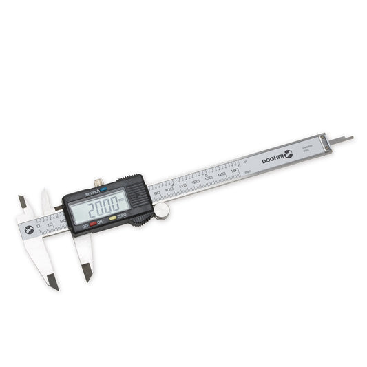 Dogher 797-150 - Calibre Digital Inox 150Mm 0,01Mm