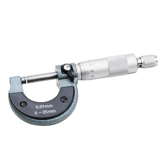 Dogher 798-25 - Micrometro Centesimal 0-25Mm 0,01Mm