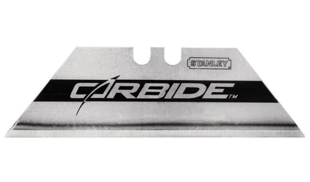 Stanley 8-11-800 - Hojas trapezoidales de carburo (50 uds)