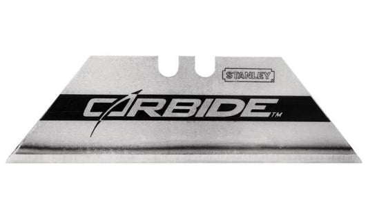 Stanley 8-11-800 - Hojas trapezoidales de carburo (50 uds)