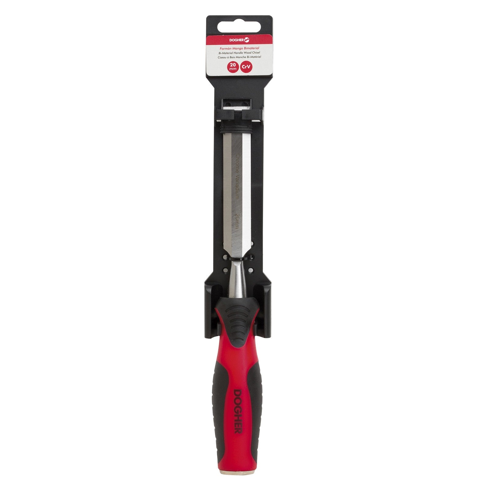 Dogher 800-16 - Formon Mango Bimaterial 16Mm