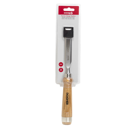 Dogher 801-26 - Formon Mango Madera 26Mm