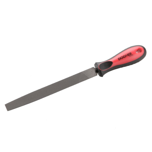 Dogher 803B-150 - Lima Plana Punta Grano Basto M/Bimat 150