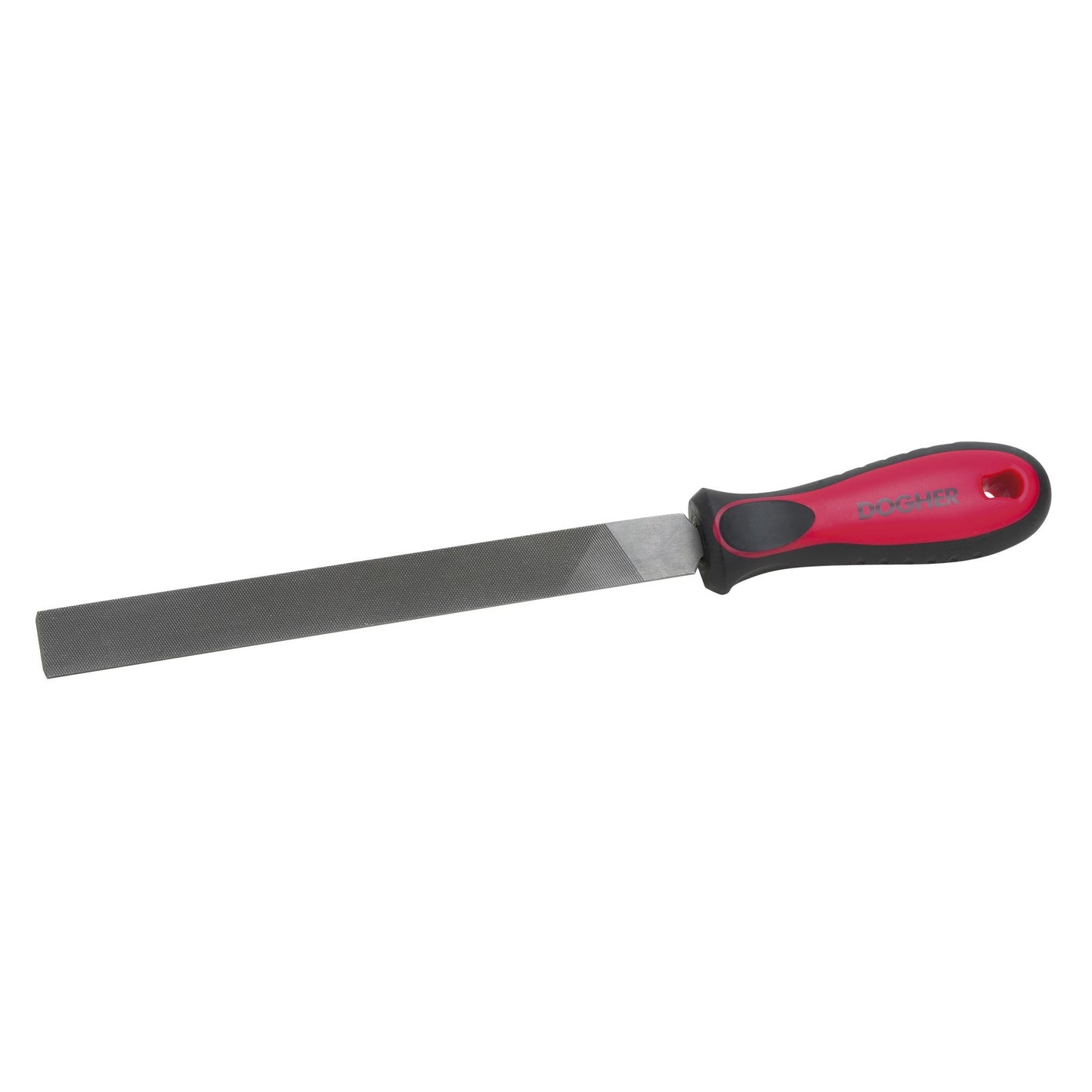 Dogher 804-150 - Lima Plana 150Mm M/Bimat.Grano Entrefino