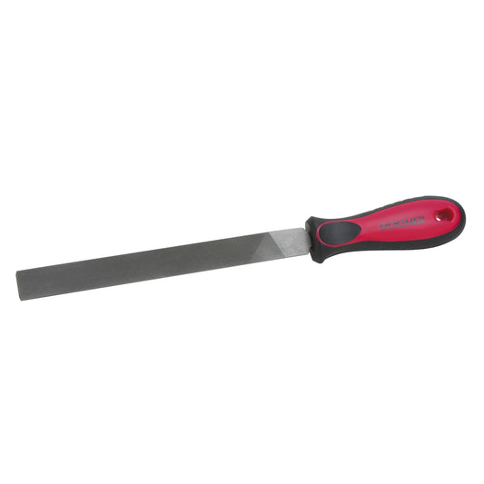 Dogher 804-150 - Lima Plana 150Mm M/Bimat.Grano Entrefino