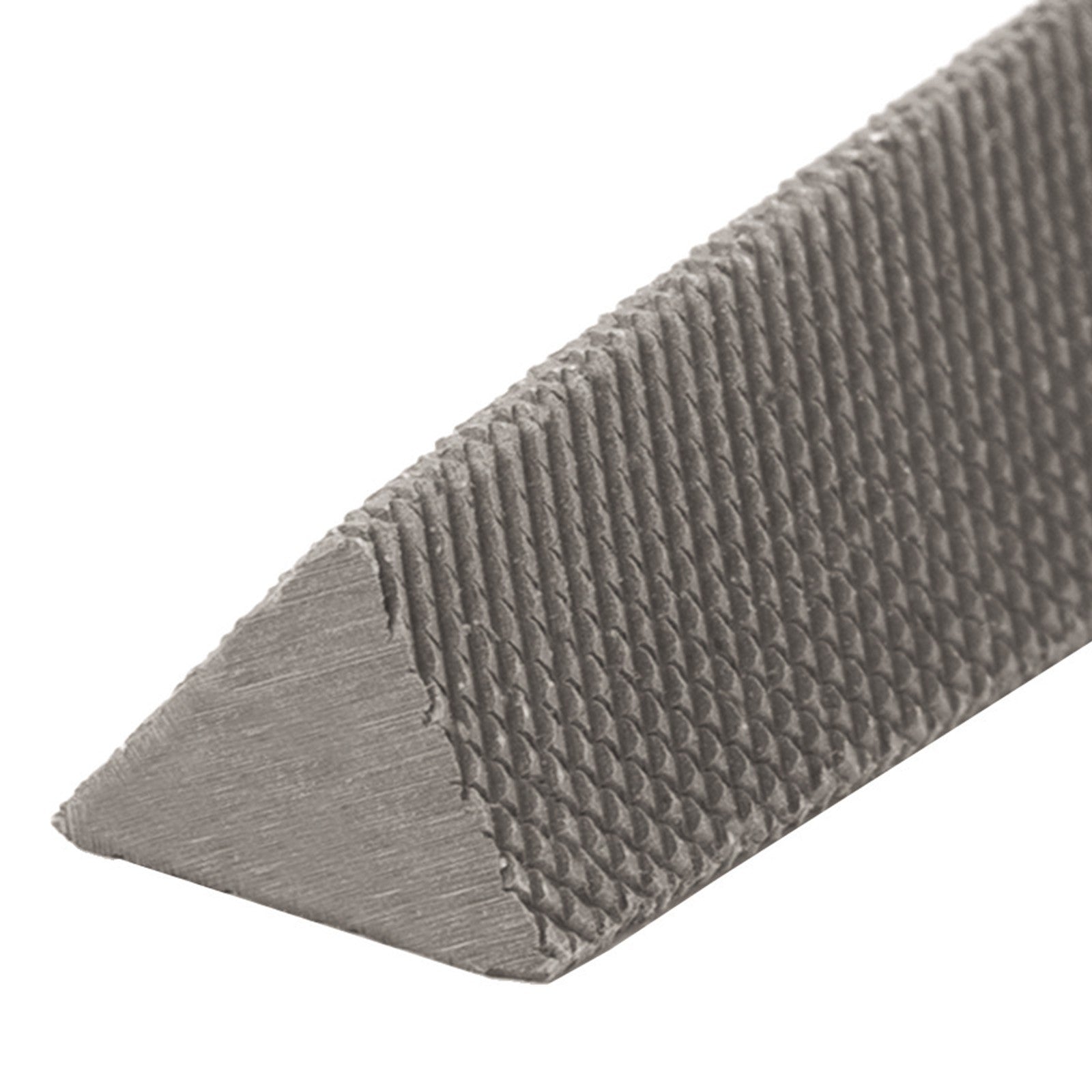 Dogher 808-150 - Lima Triangul.150Mm M/Bimat.Grano Entref
