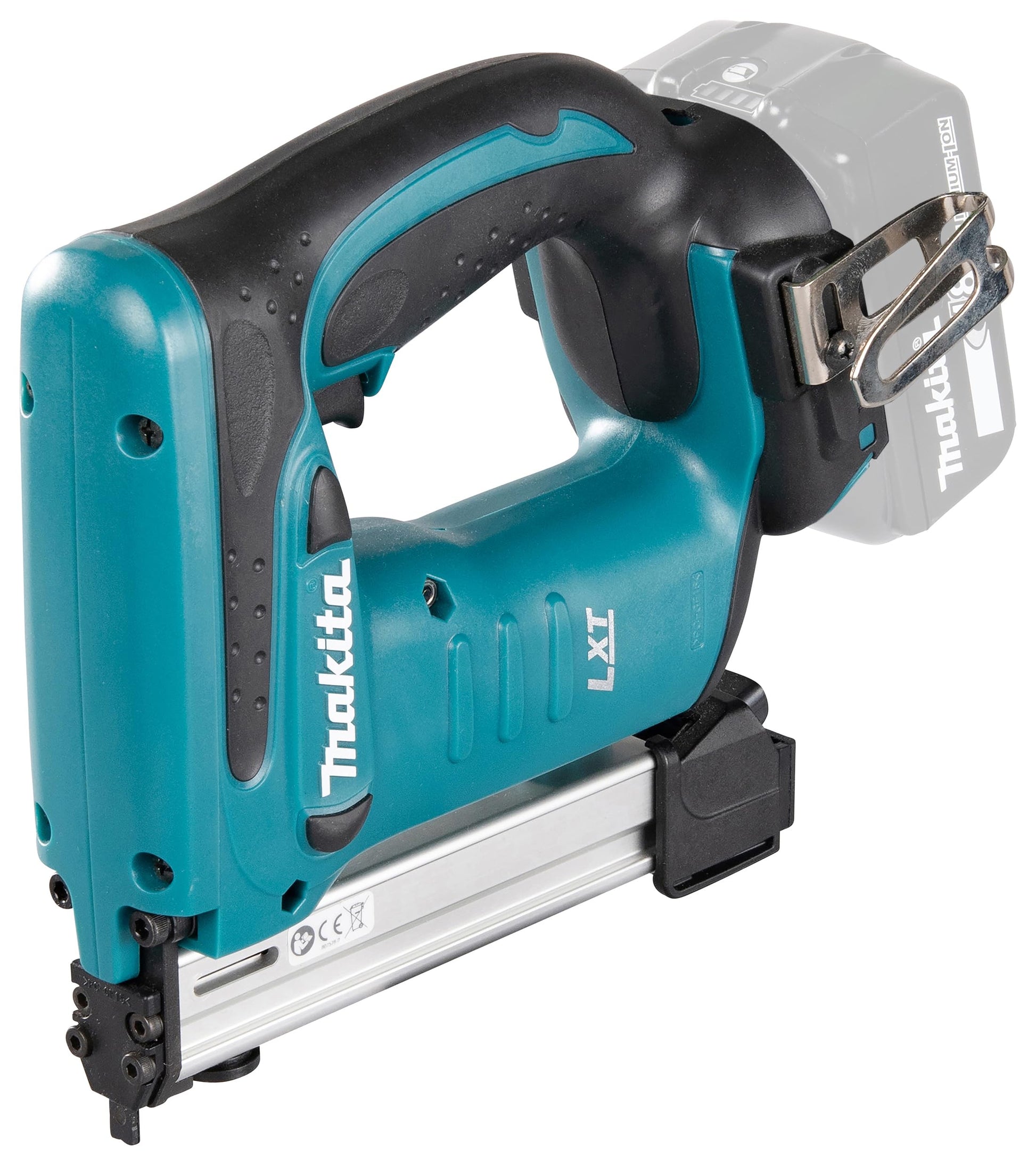 Makita DST221Z - Grapadora 18v li-ion 6-22mm