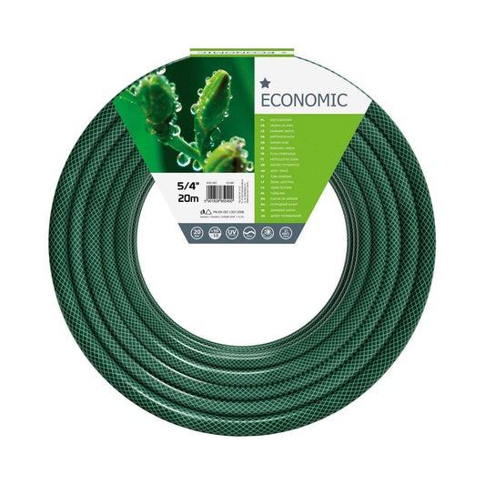 Cellfast 10-040 - Manguera de jardín Economic 5/4" 20m