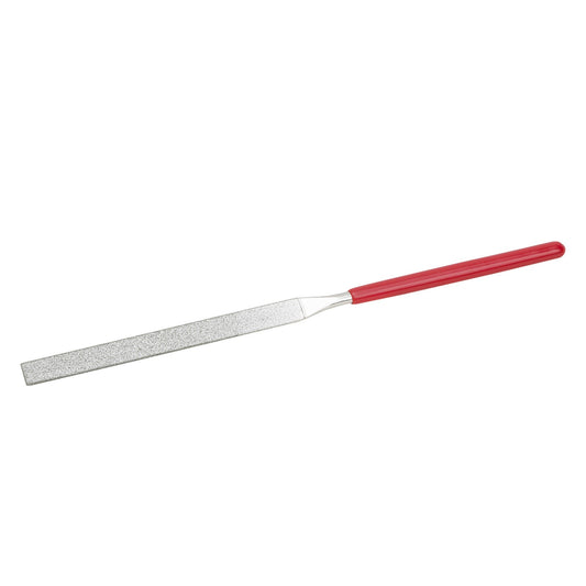 Dogher 816-01-160 - Lima Aguja Diamante Plana 160Mm