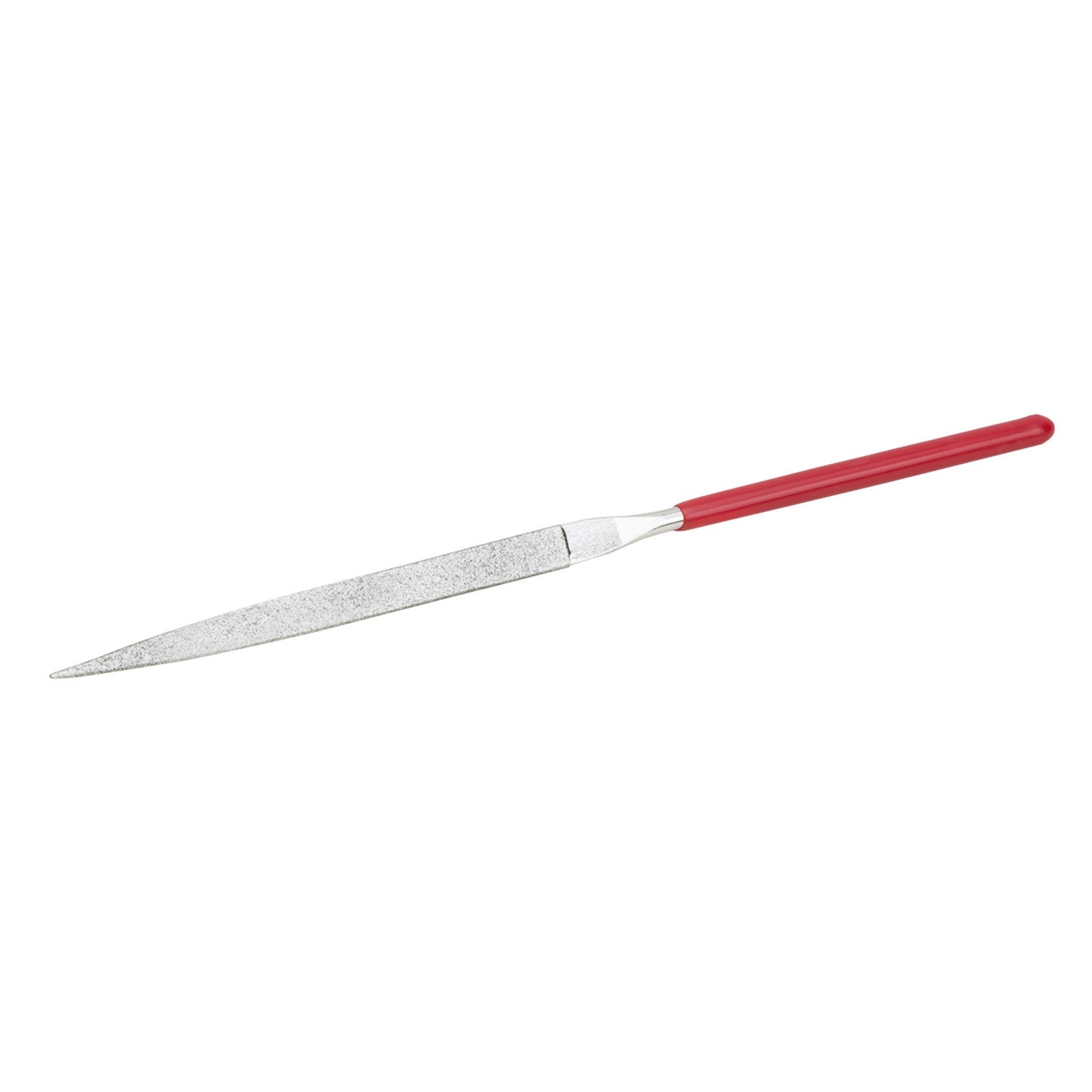 Dogher 816-02-160 - Lima Aguja Diamante Plana Punta 160Mm