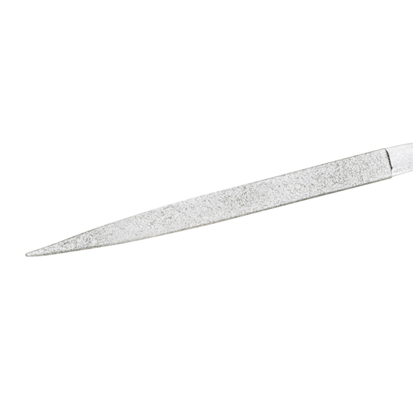 Dogher 816-02-160 - Lima Aguja Diamante Plana Punta 160Mm