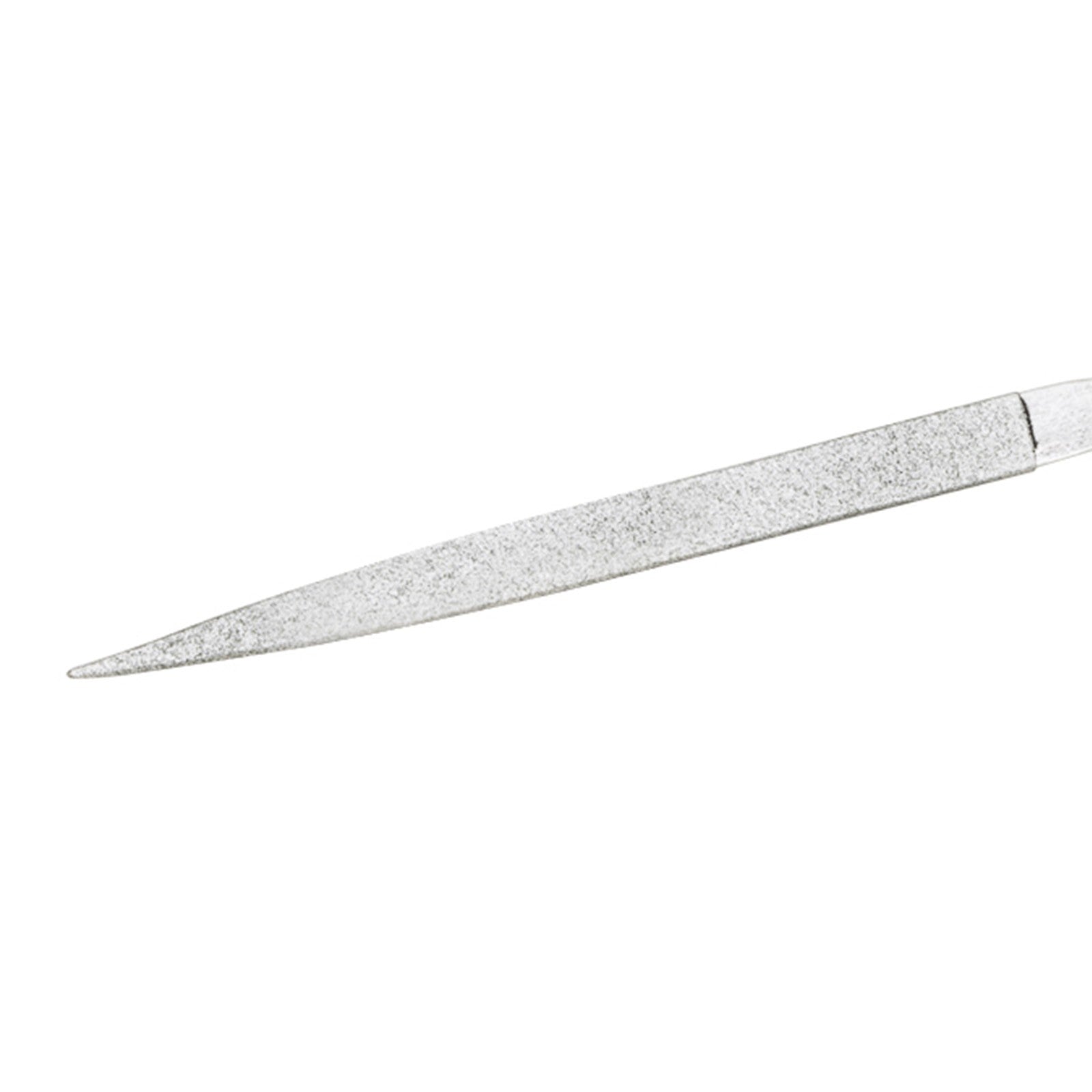 Dogher 816-02-160 - Lima Aguja Diamante Plana Punta 160Mm