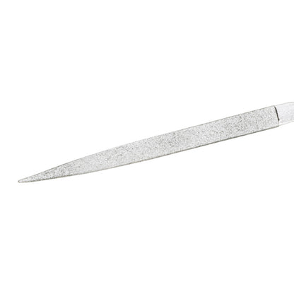 Dogher 816-02-160 - Lima Aguja Diamante Plana Punta 160Mm