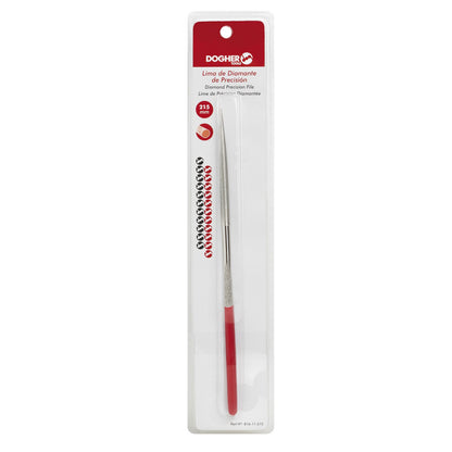 Dogher 816-11-215 - Lima Precision Diamante Redonda 215Mm