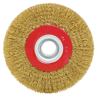 Dogher 818-150-3202 - Cepillo Circ. Ondu. A.Laton 150X32X0,2Mm