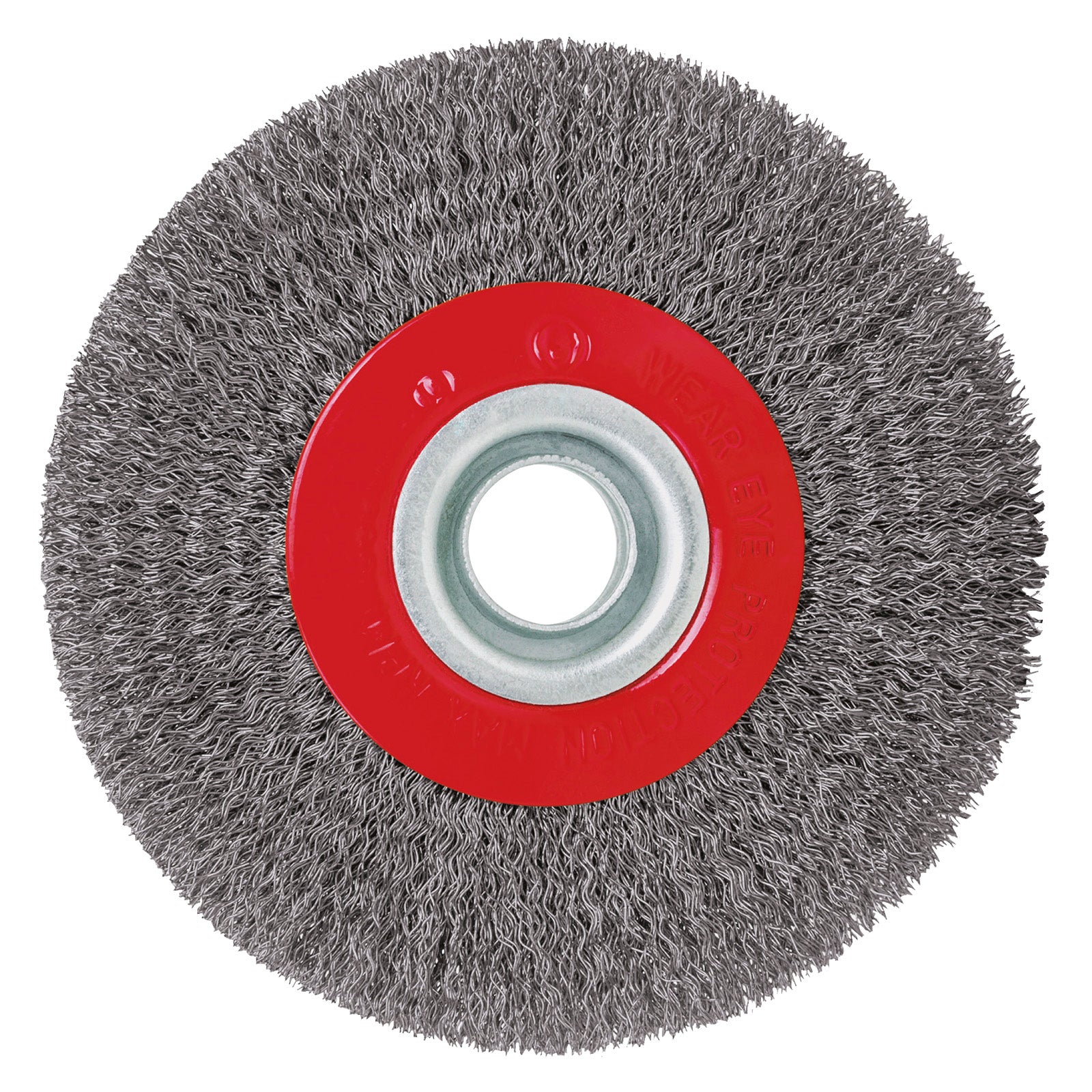 Dogher 818-175-2503Inox - Cepillo Circ. Ondu. Inox 175X25X0,3Mm