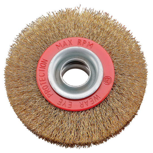 Dogher 818-175-20025Hp - Cepillo Circ.Ondu.A.Laton 175X20X0,35 Hp