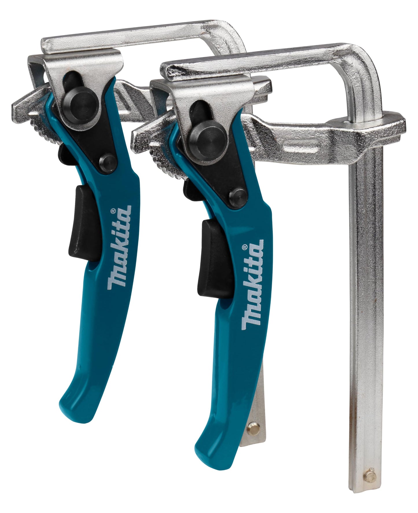 Makita 199826-6 - Abrazadera de tornillo (Lote de 2 uds)