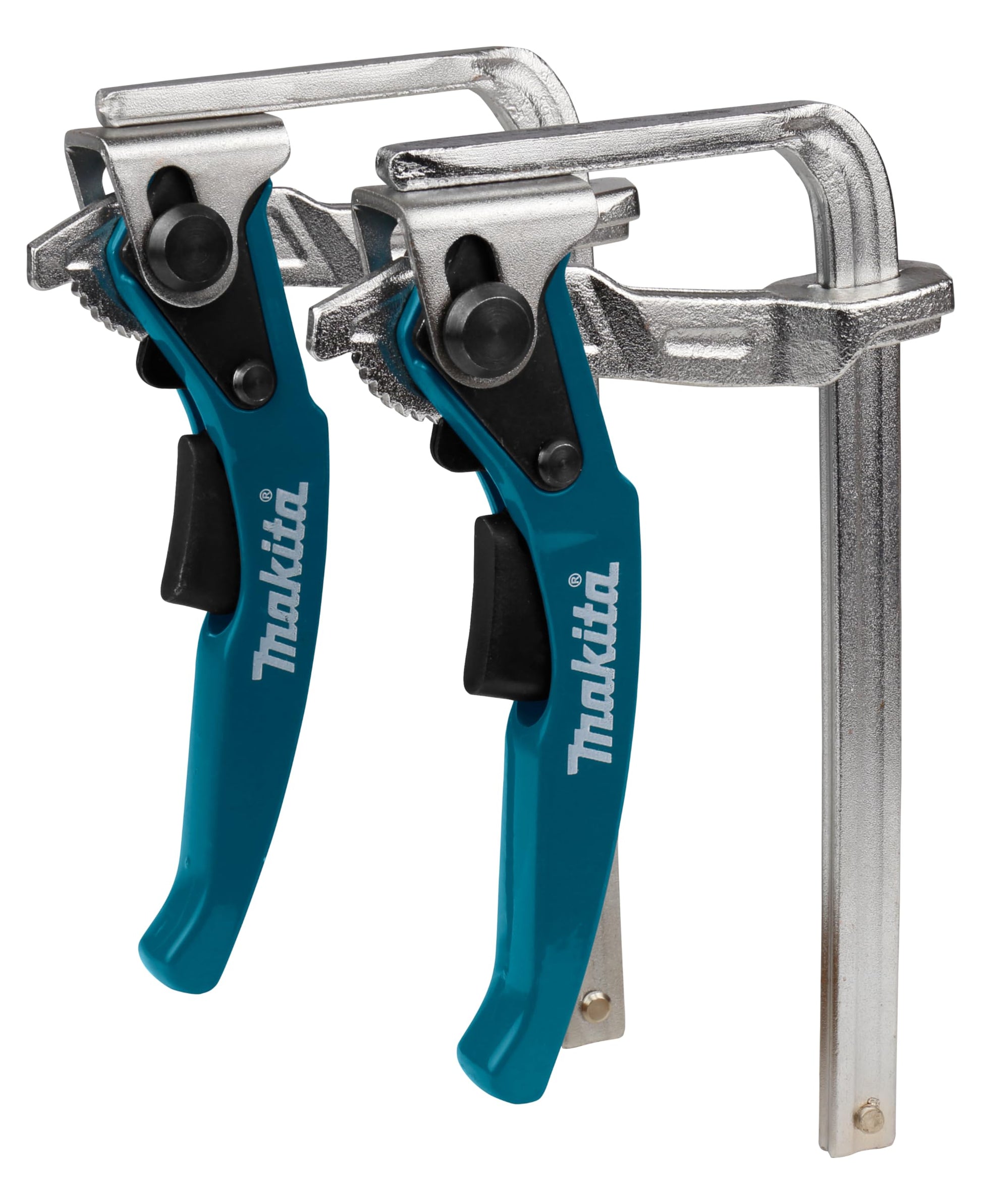 Makita 199826-6 - Abrazadera de tornillo (Lote de 2 uds)