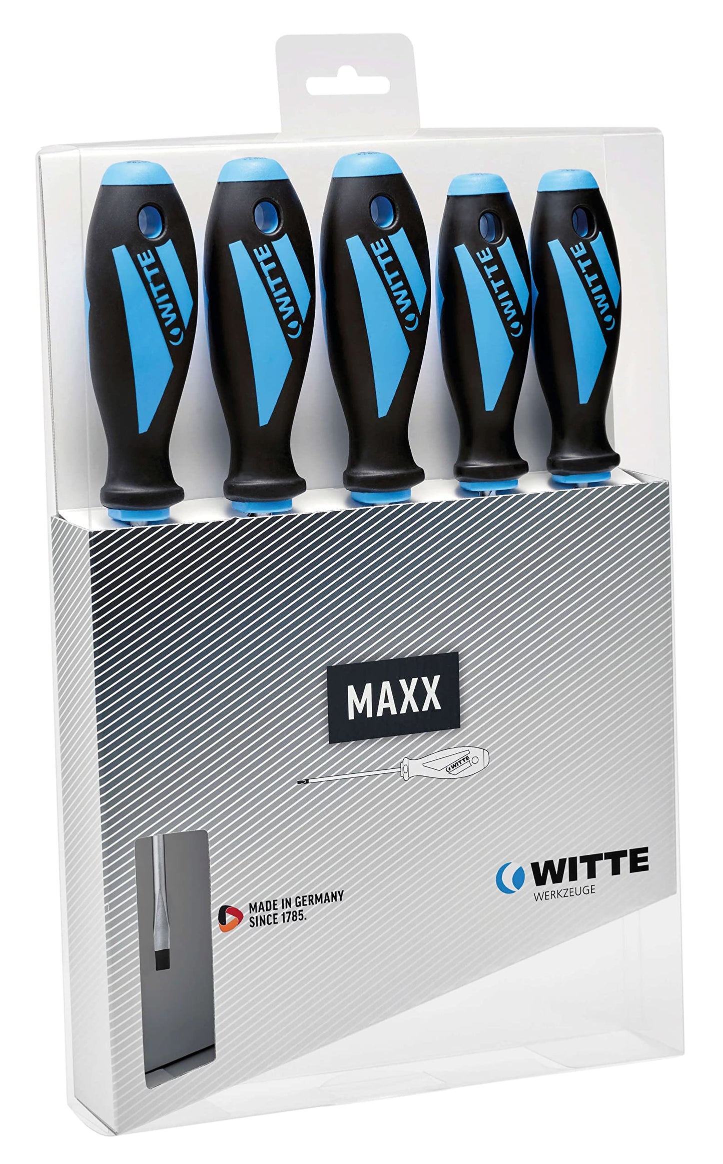 Witte Juegos de destornilladores MAXX — 653726