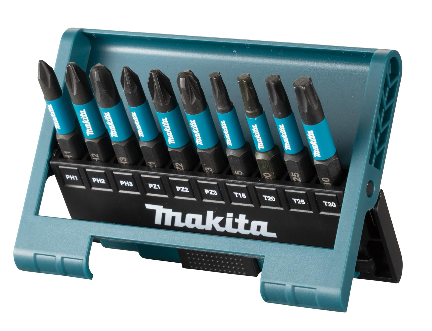 Makita E-12011 - Juego de puntas negras (Lote de 10 uds)