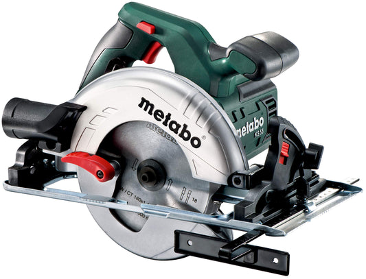 Metabo 600855000 - Sierra circular manual KS 55 1200 W