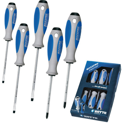 Witte Juegos de destornilladores MAXX — 653865
