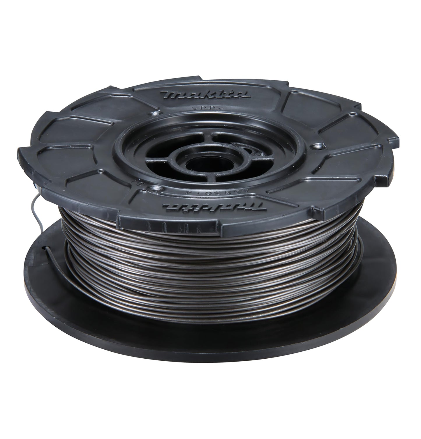 Makita 199137-9 - Set de alambre de amarre de 0,8 mm estándar (Lote de 50 uds)