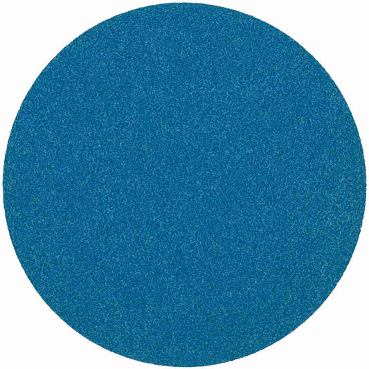 Klingspor 246488 - Disco de lija con velcro PS 21 FK, grano 120, 150 mm (Lote de 50 uds)
