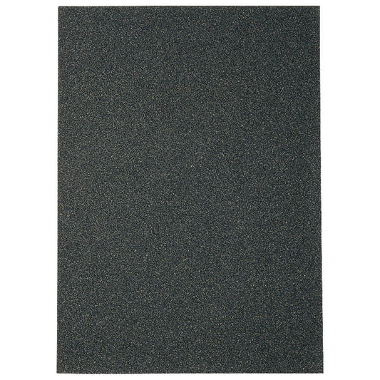 Klingspor 11892 - Hoja de lija al agua PS 11 A, grano P1000, 230 x 280 mm (Lote de 50 uds)