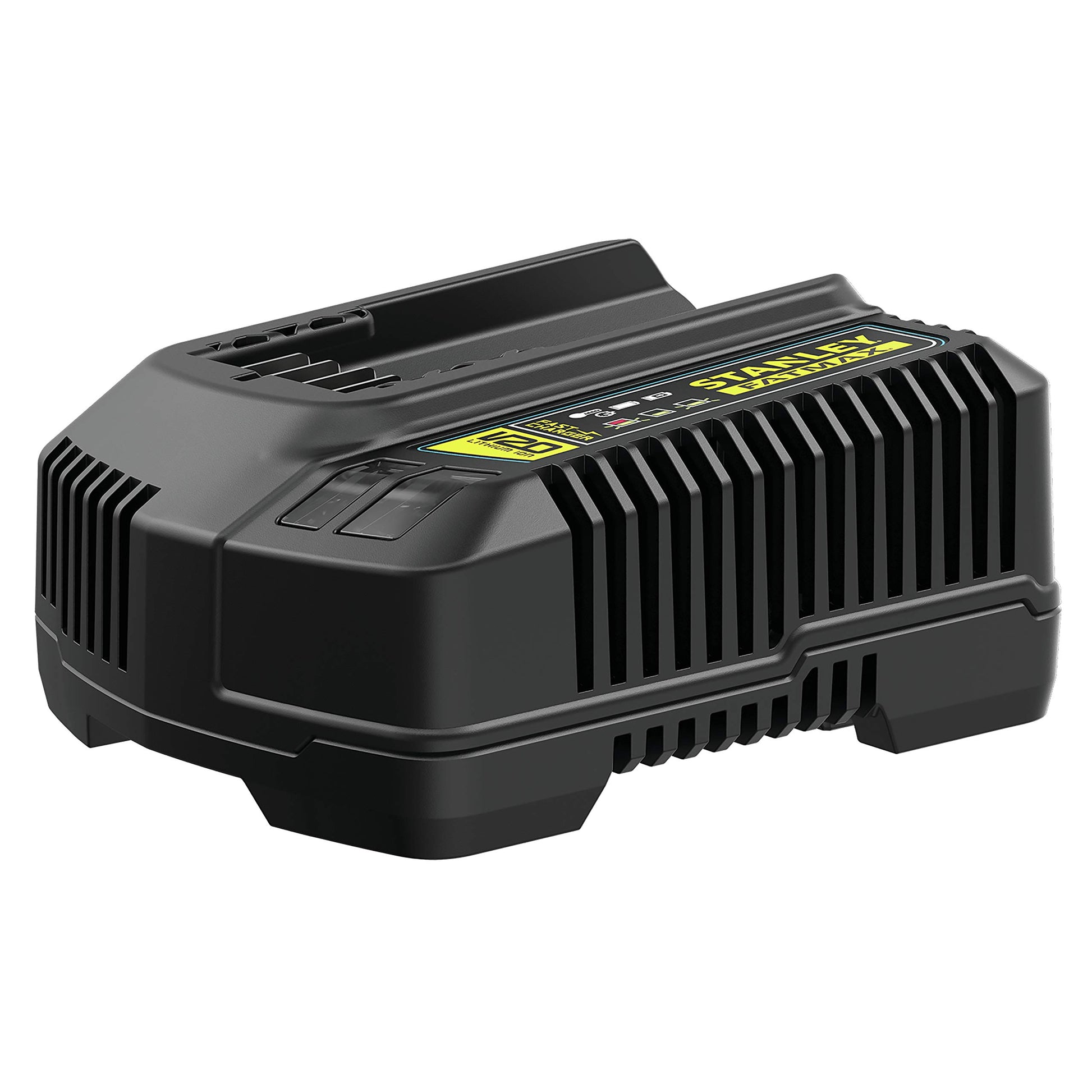 STANLEY Fatmax SFMCB14 QW Cargador V20 li-ion 18V 4A
