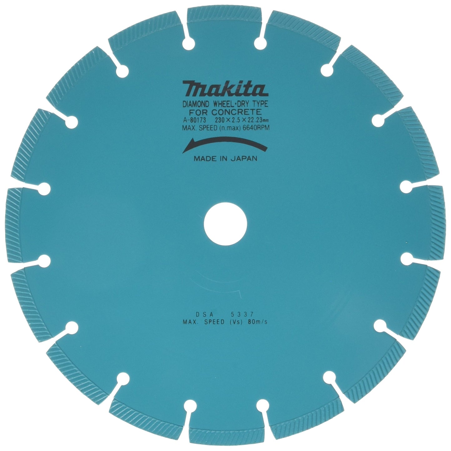 Makita A-80173 - diamantsch, 230 mm universal, a de 80173