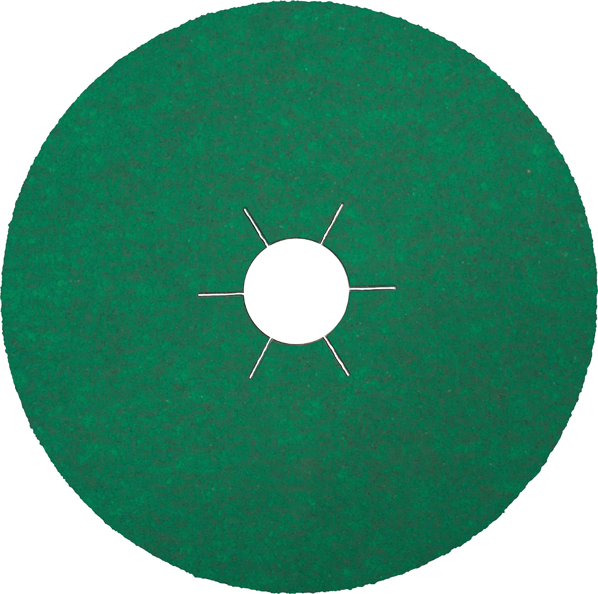 Klingspor 204096 - Disco de fibra vulcanizada CS 570, grano 80, 125 x 22 mm (Lote de 25 uds)