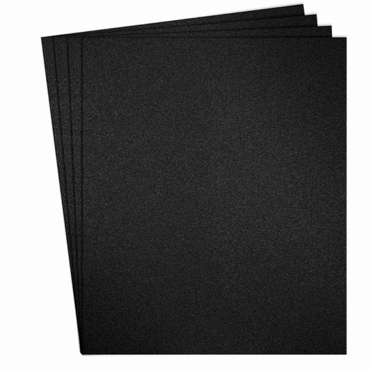 Klingspor 2002 - Hoja de lija al agua PS 11 A, grano P220, 230 x 280 mm (Lote de 50 uds)