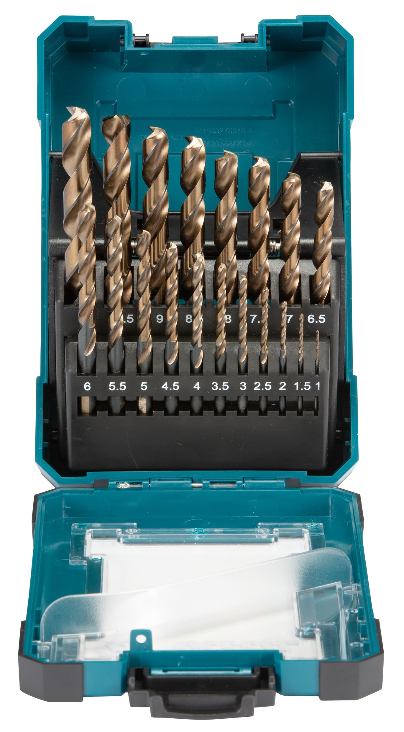 Makita D-67583 - M-Force - Juego de brocas (Lote de 19 uds)