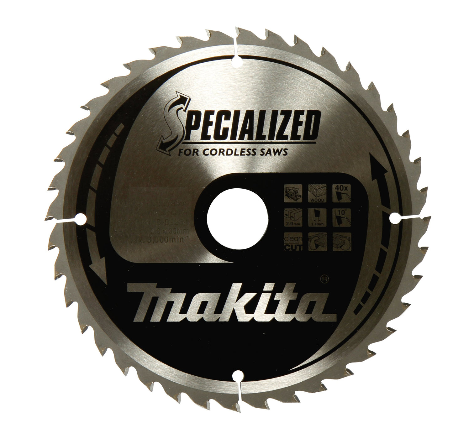 Makita B-33576 - Specialized Hoja 85 x 15 x 20Z, B de 33576