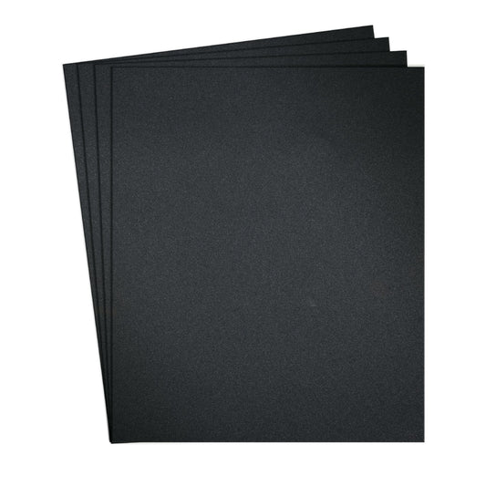 Klingspor 269275 - Hoja de papel de lija al agua PS 8 A, grano 220, 230 x 280 mm (Lote de 50 uds)