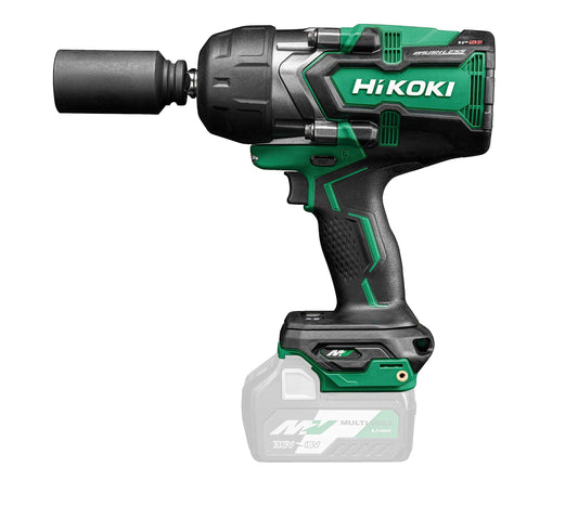 Hikoki WR36DGW4Z - Llave de impacto de batería 36 V 1/2" 1400 Nm, sin batería ni cargador