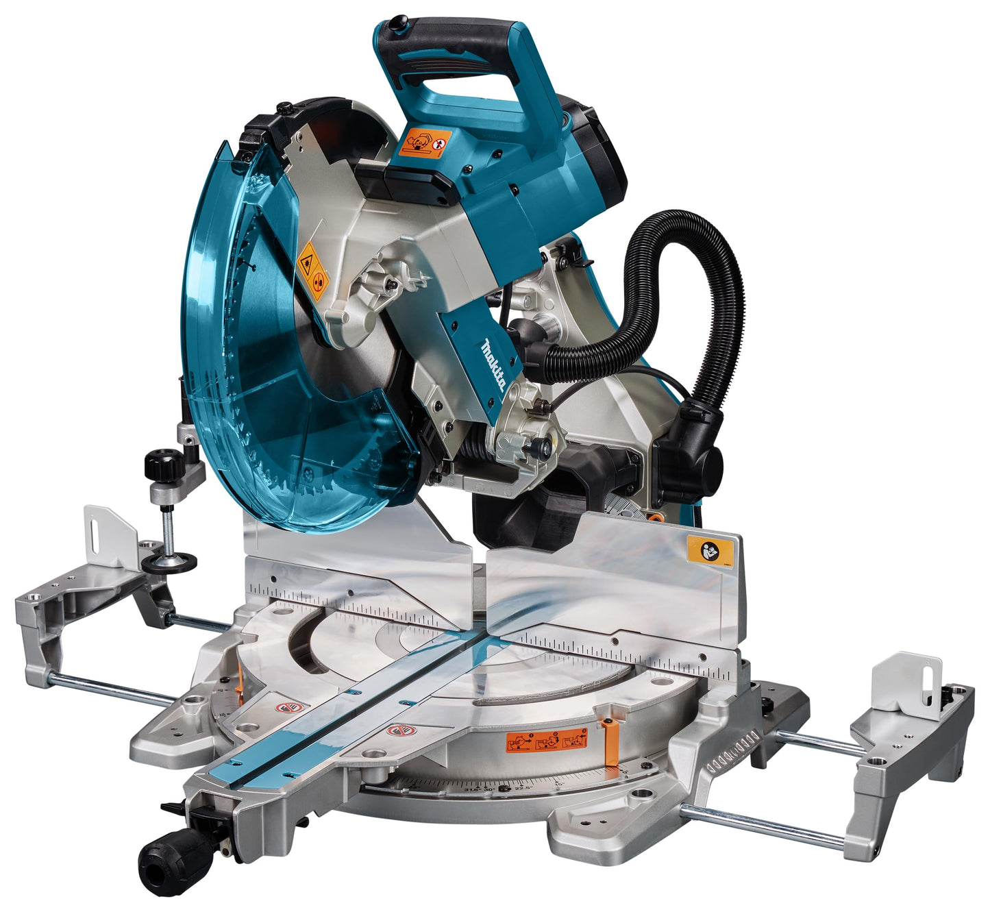 Makita LS1219L - Ingletadora telescópica 305mm