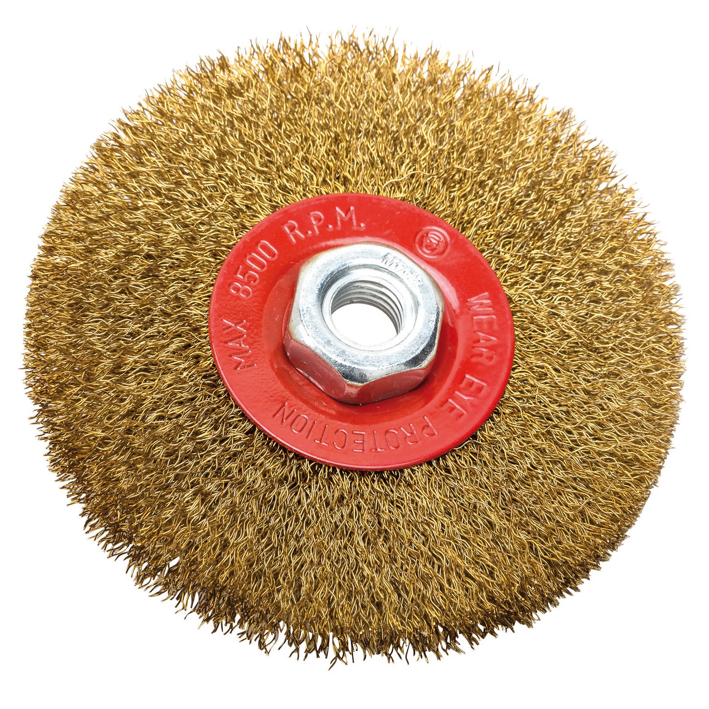 Dogher 821-115 - Cepillo Metal Circular Ondulado 115Mm