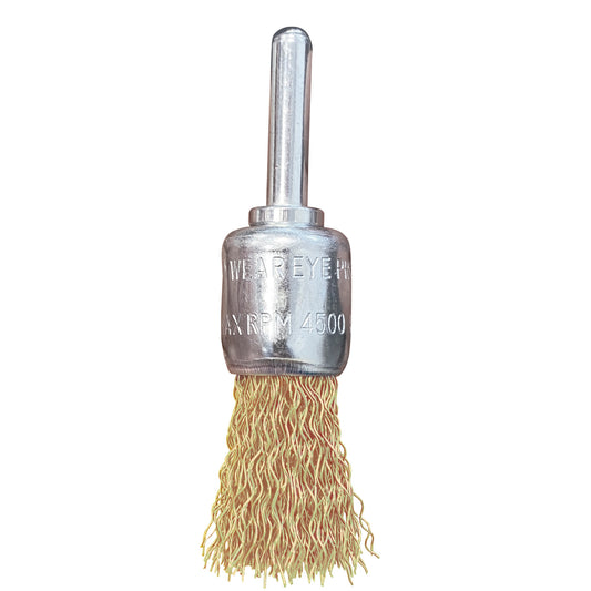 Dogher 824-0153C - Cepillo Brocha Ondul. Mango C 6 15X0,3Mm
