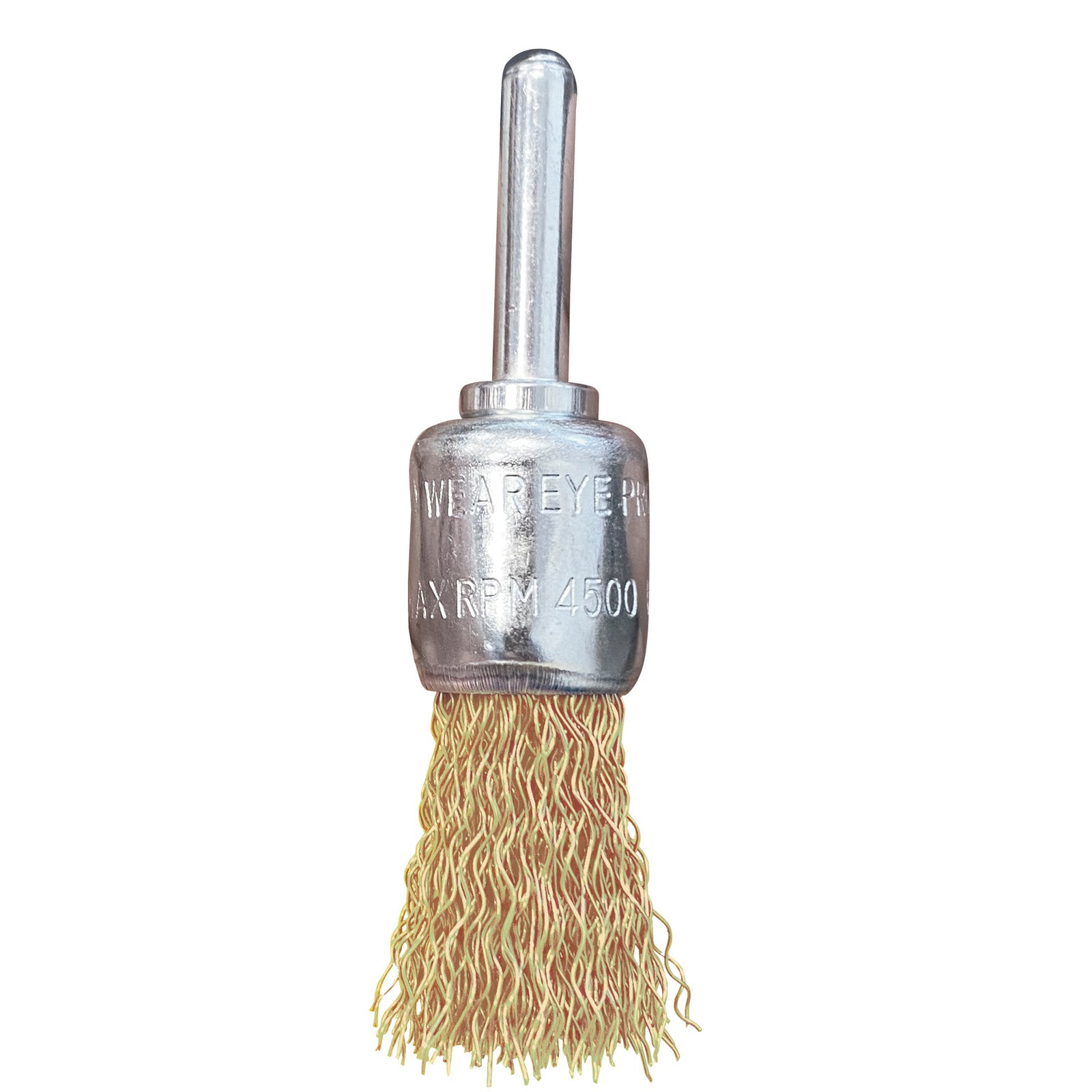 Dogher 824-0193C - Cepillo Brocha Ondul. Mango C 6 19X0,3Mm